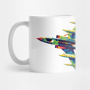 Tornado GR4 Backside Mug